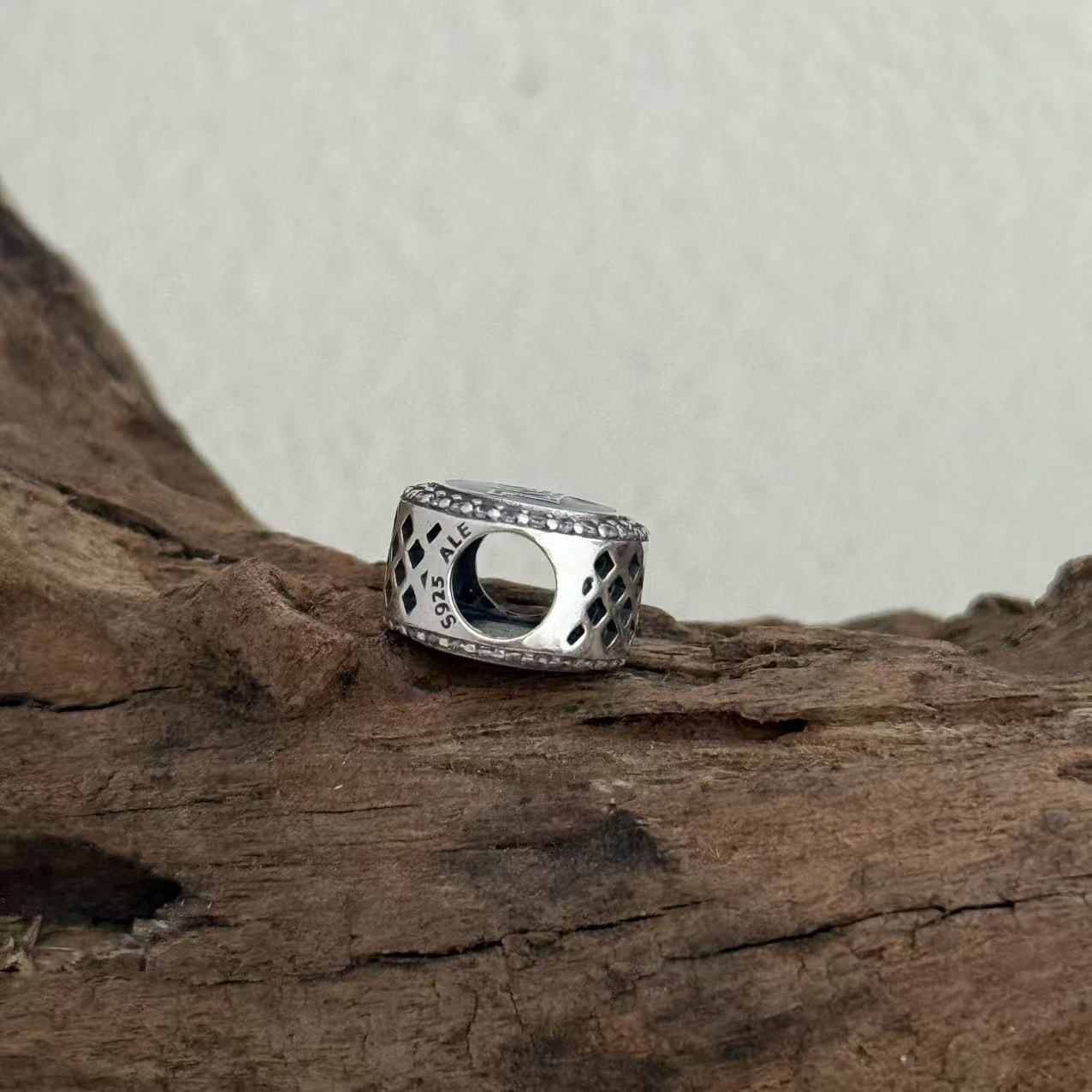 Ft. Lauderdale FTL City Night Scene Exclusive Bead Charm S925 Silver for Pandora Bracelet