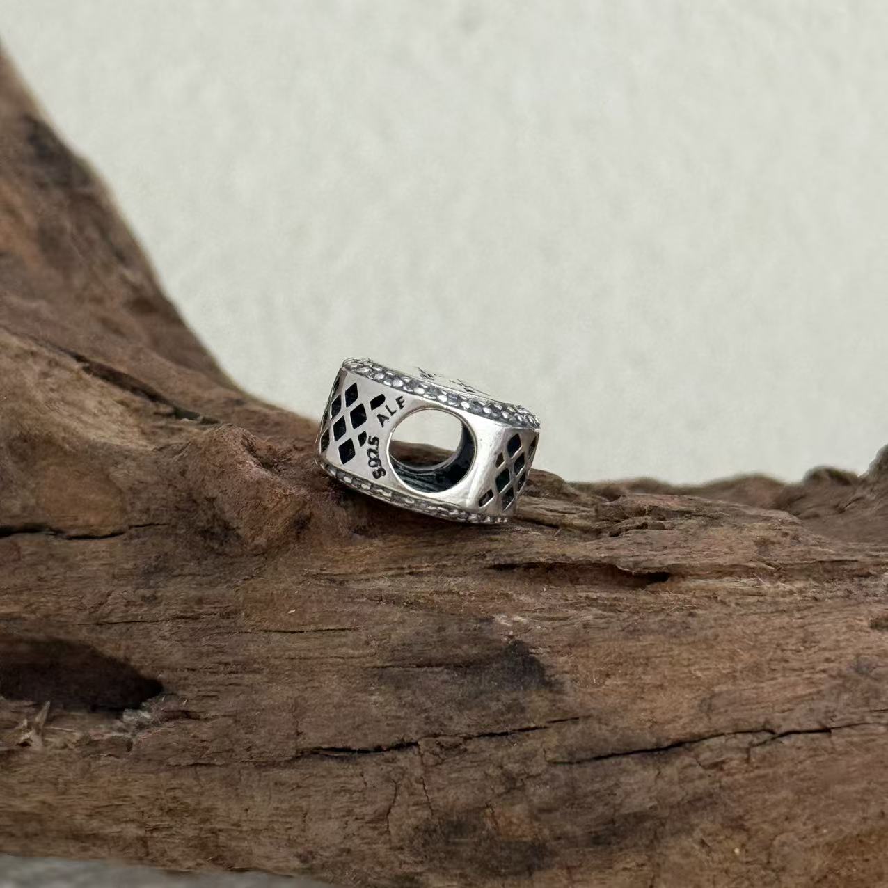 Grand Canyon View of a Lifetime Exclusive Bead Charm S925 Silver for Pandora Bracelet
