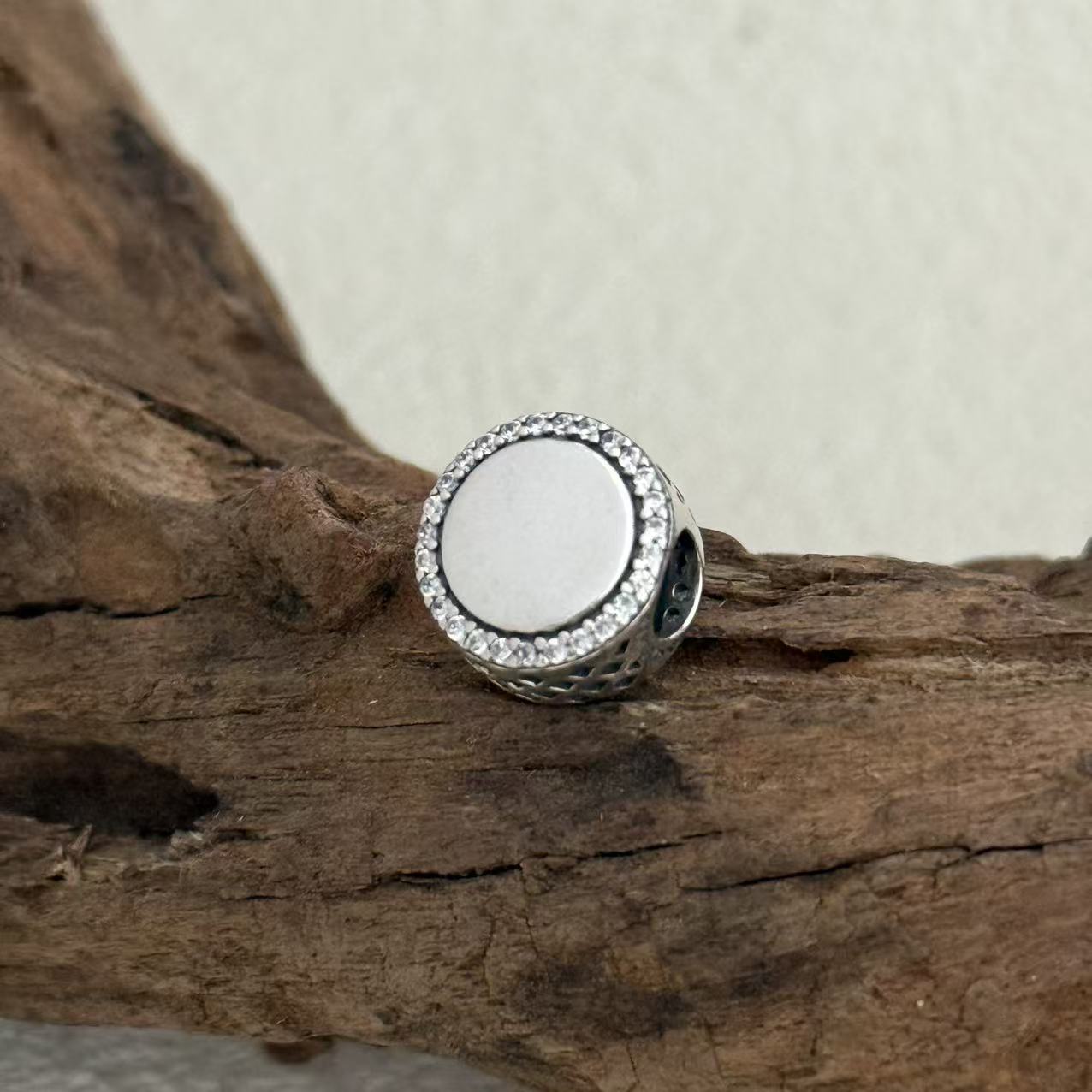 New Zealand Heart Exclusive Bead Charm for Pandora Bracelet