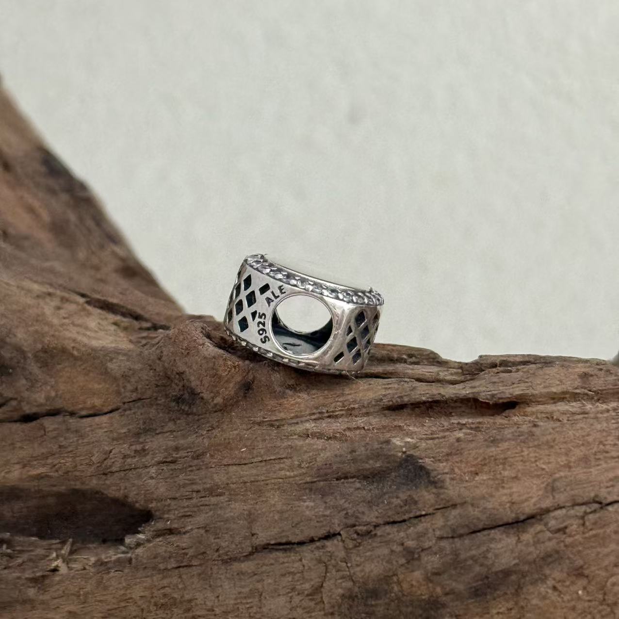 New Zealand Heart Exclusive Bead Charm for Pandora Bracelet