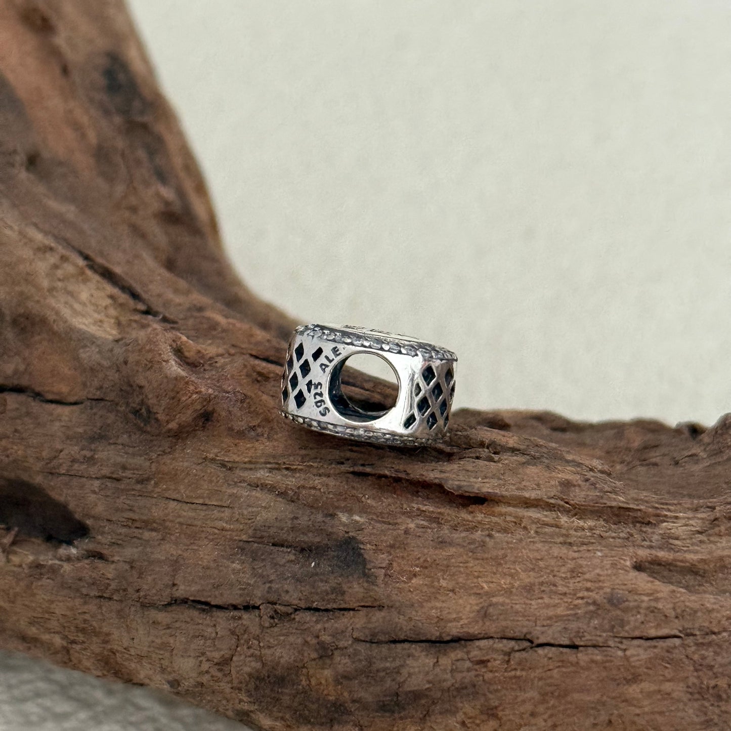 Smoky mountains Pigeon Forge TN Exclusive Bead Charm for Pandora Bracelet