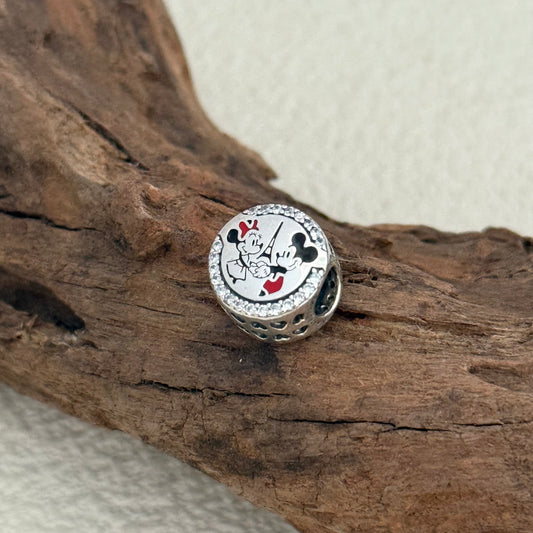 Disneyland Paris Exclusive Bead Charm for Pandora Bracelet