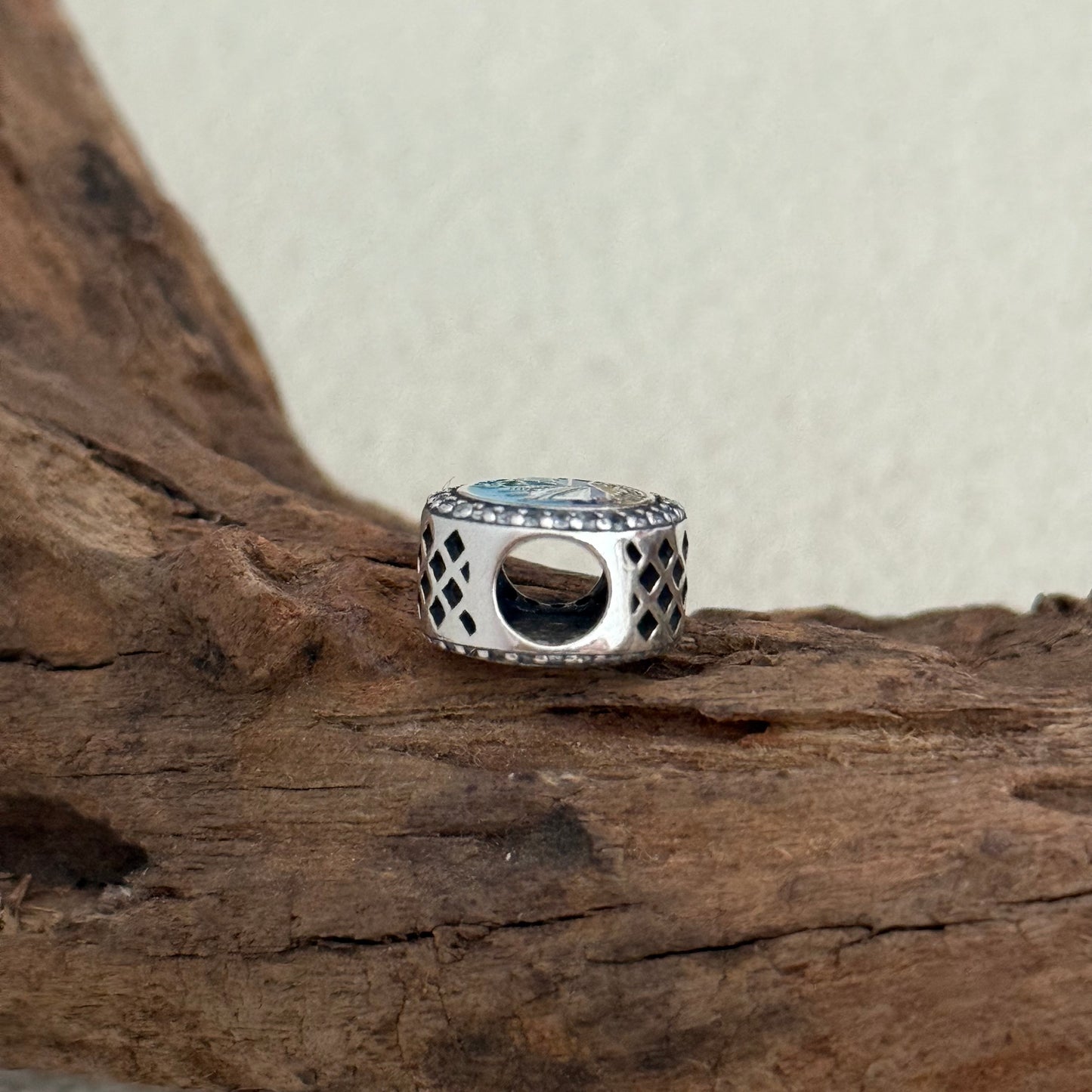 St. Maarten the Friendly Island Exclusive Bead Charm for Pandora Bracelet