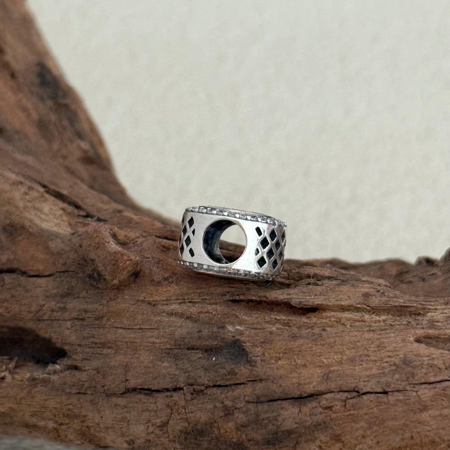 Nashville Music City Exclusive Bead Charm S925 Silver for Pandora Bracelet