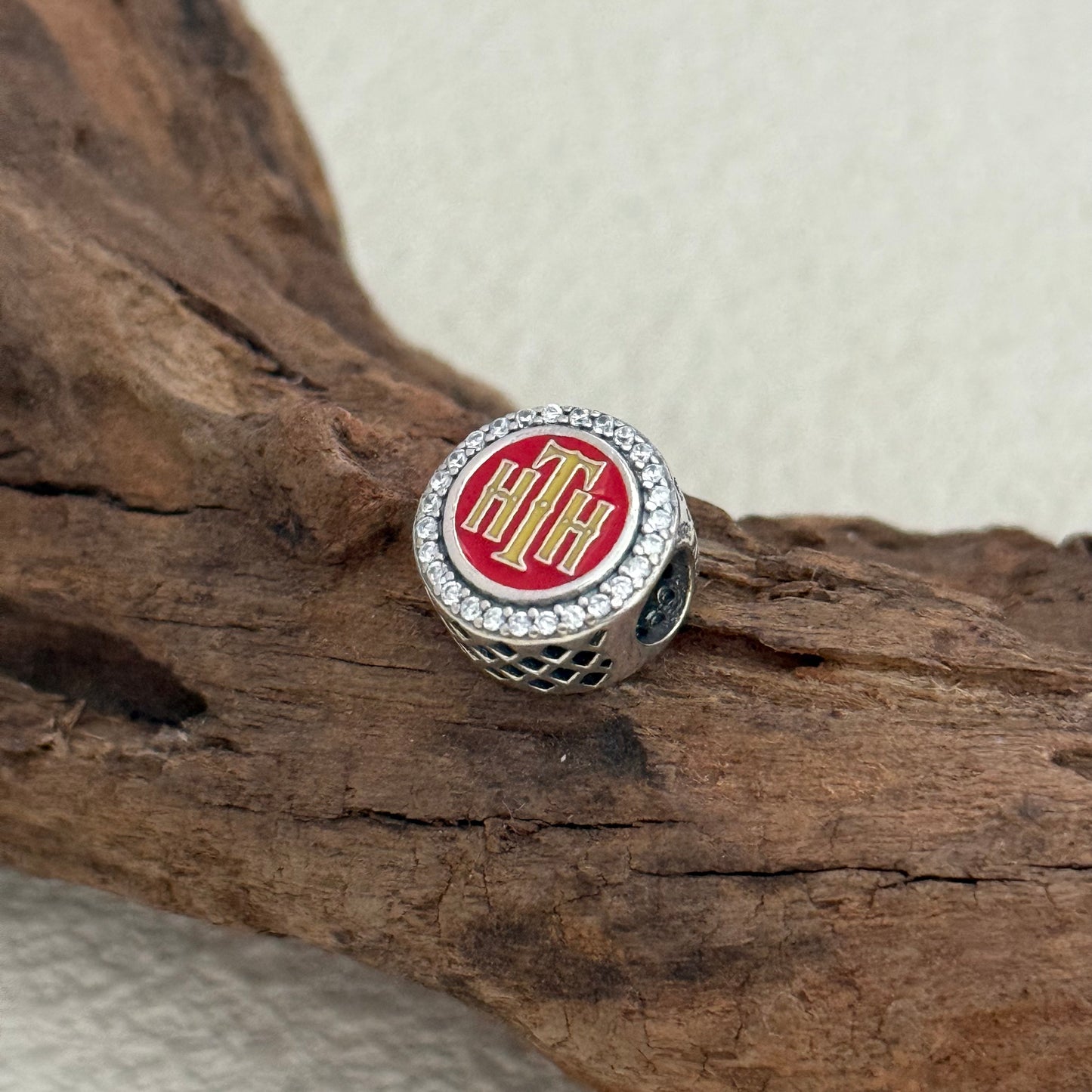 2023 Disney Parks Hollywood Studios Tower Of Terror New Hotel Exclusive Bead Charm S925 Silver for Pandora Bracelet