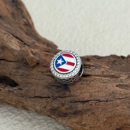 Old San Juan Puerto Rico Exclusive Bead Charm for Pandora Bracelet