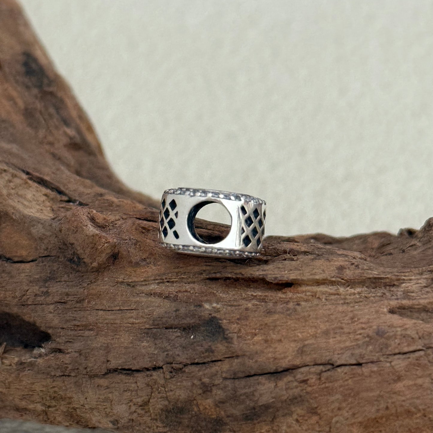 Wisconsin Map Heart Exclusive Bead Charm S925 Silver for Pandora Bracelet