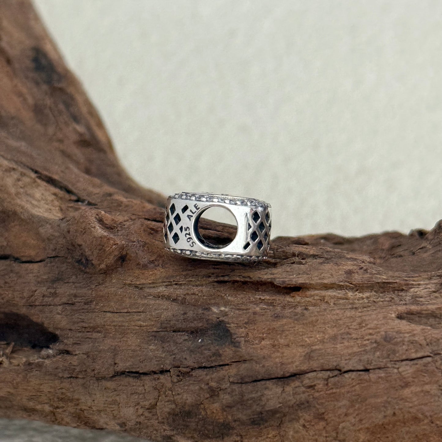 Lancaster County House Exclusive Bead Charm for Pandora Bracelet