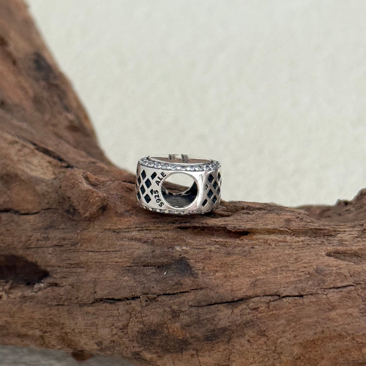 Lancaster County Exclusive Bead Charm S925 Silver for Pandora Bracelet