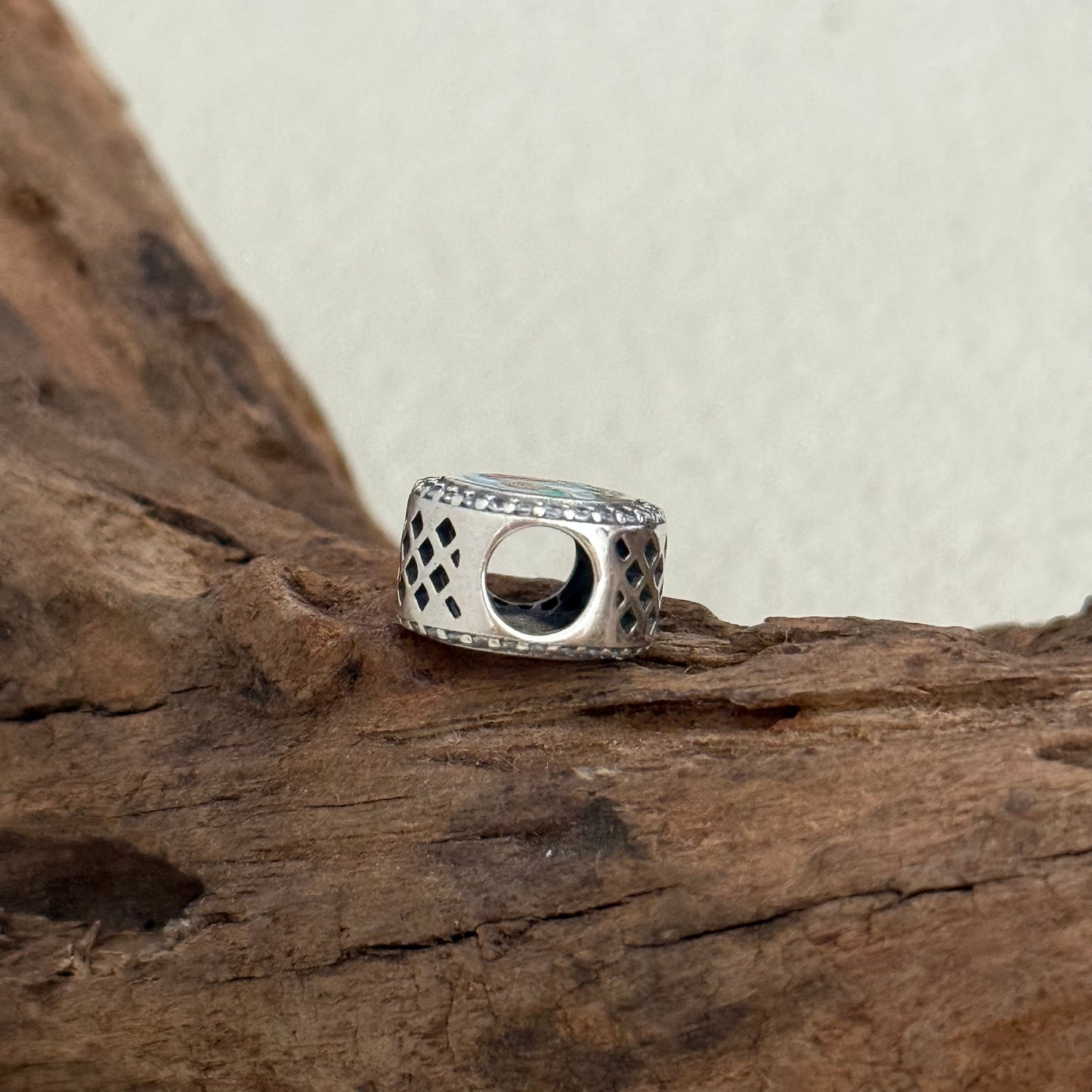 Cappadocia Hot air balloon , Turkey Travel Exclusive Bead Charm S925 Silver for Pandora Bracelet