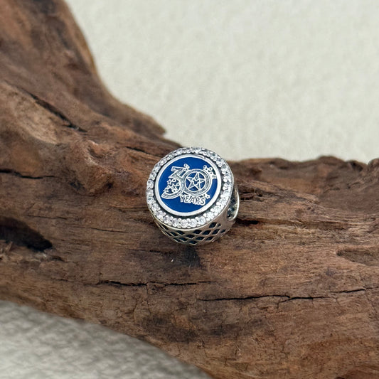 Disney 30th Anniversary Hollywood Studios Exclusive Bead Charm for Pandora Bracelet