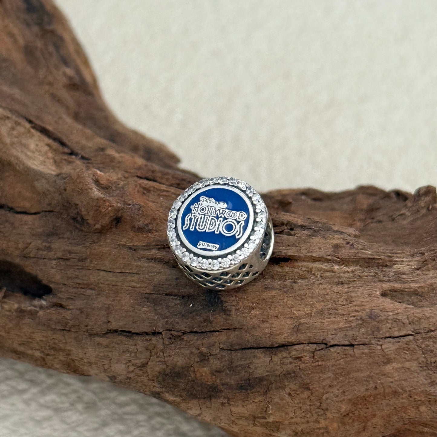 Disney 30th Anniversary Hollywood Studios Exclusive Bead Charm for Pandora Bracelet