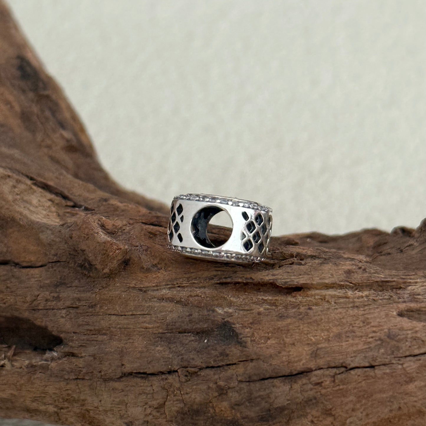 Disney 2023 expo Exclusive Bead Charm S925 Silver for Pandora Bracelet