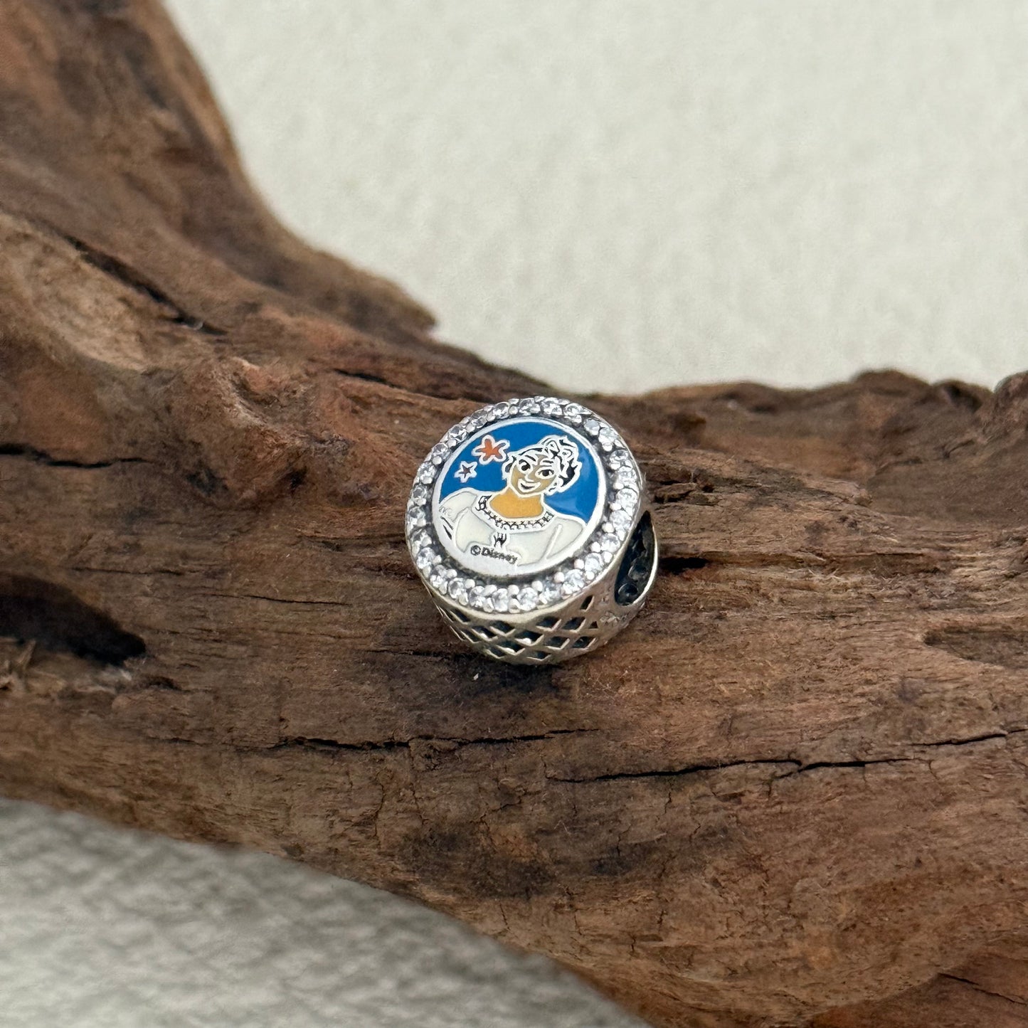 Disney Parks Encanto Exclusive Bead Charm for Pandora Bracelet
