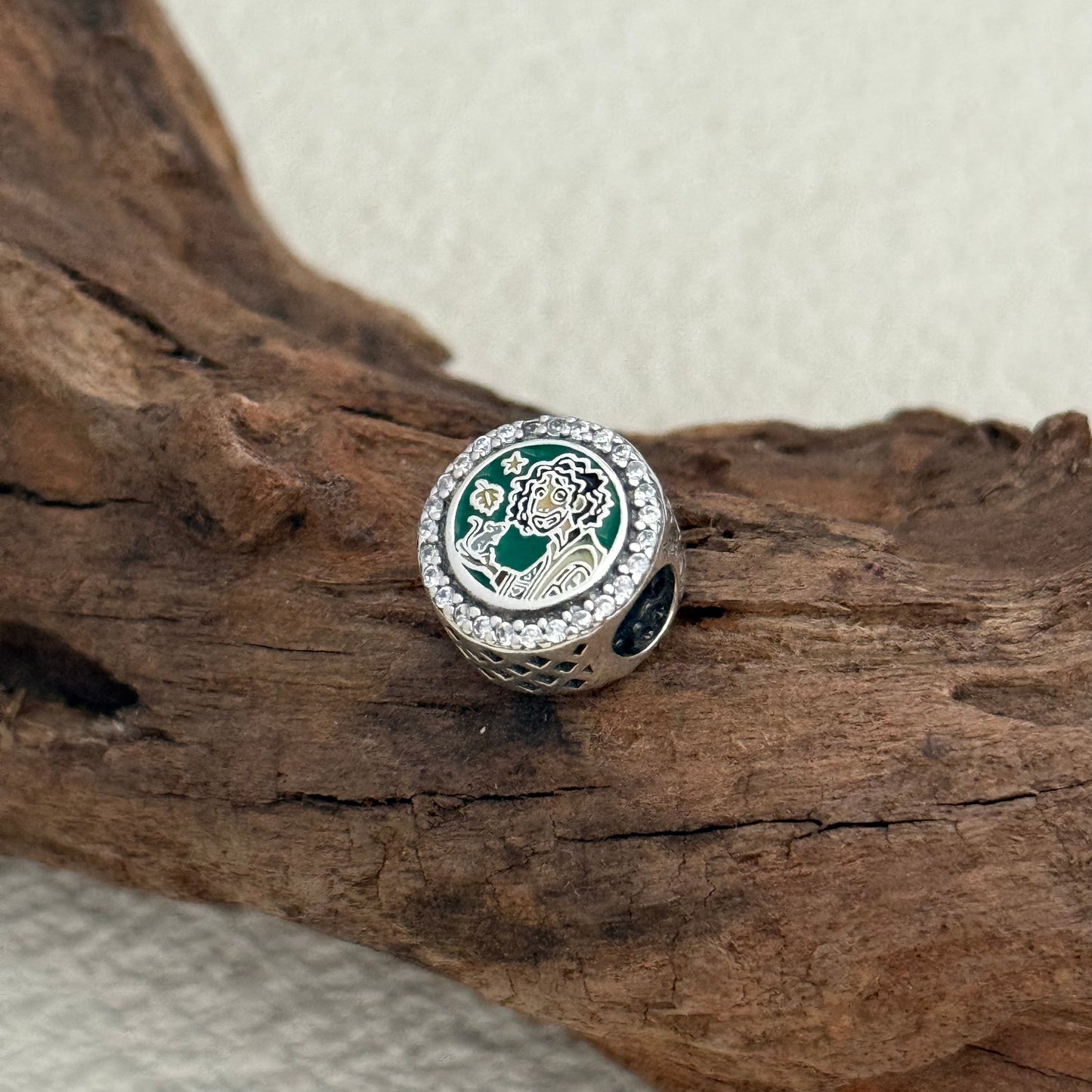 Disney Parks Encanto Exclusive Bead Charm for Pandora Bracelet