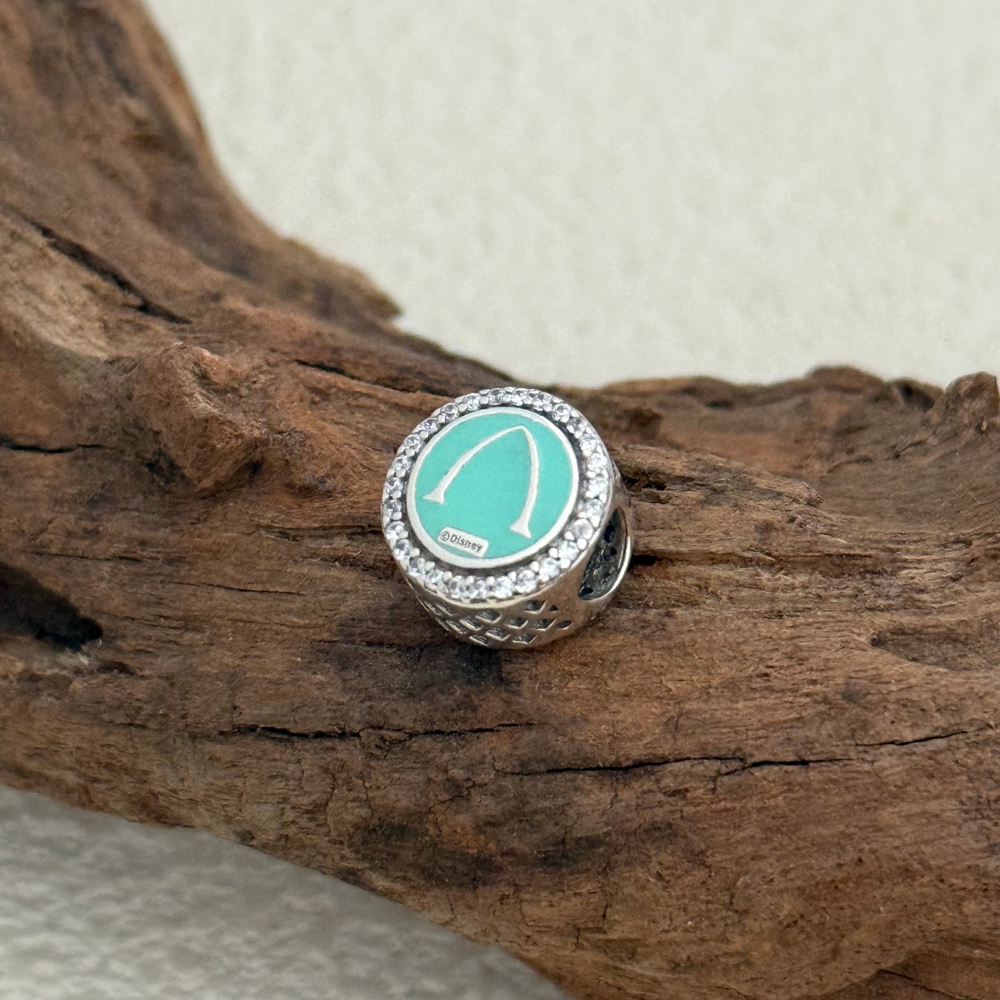Aulani Olumel Exclusive Bead Charm S925 Silver for Pandora Bracelet