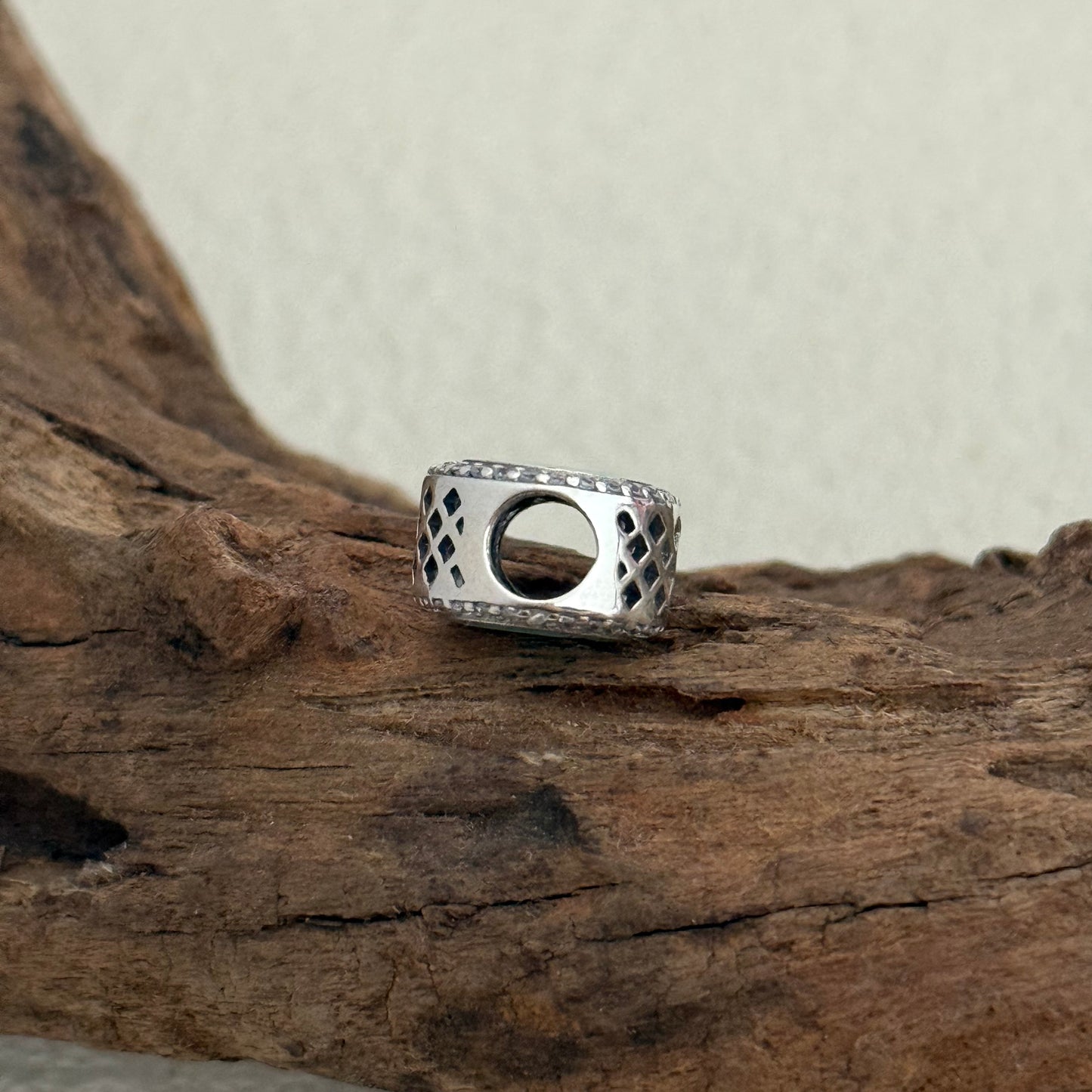 Aulani Olumel Exclusive Bead Charm S925 Silver for Pandora Bracelet