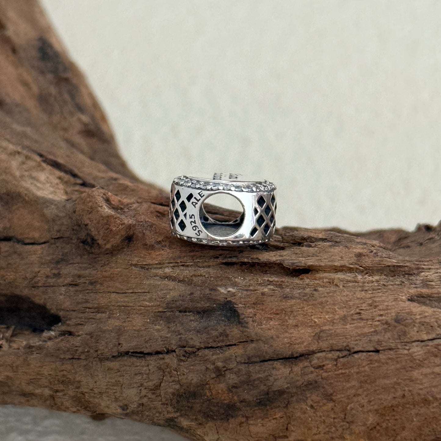 Houma Louisiana Exclusive Bead Charm for Pandora Bracelet