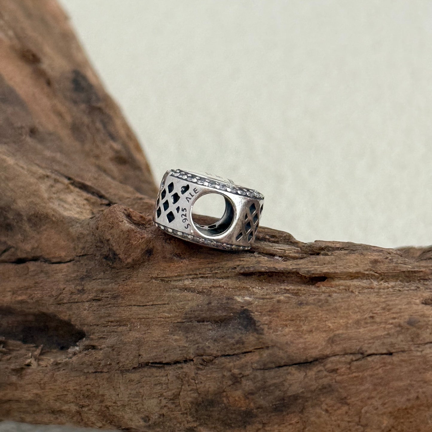 Some bunny loves you Exclusive Bead Charm for Pandora Bracelet