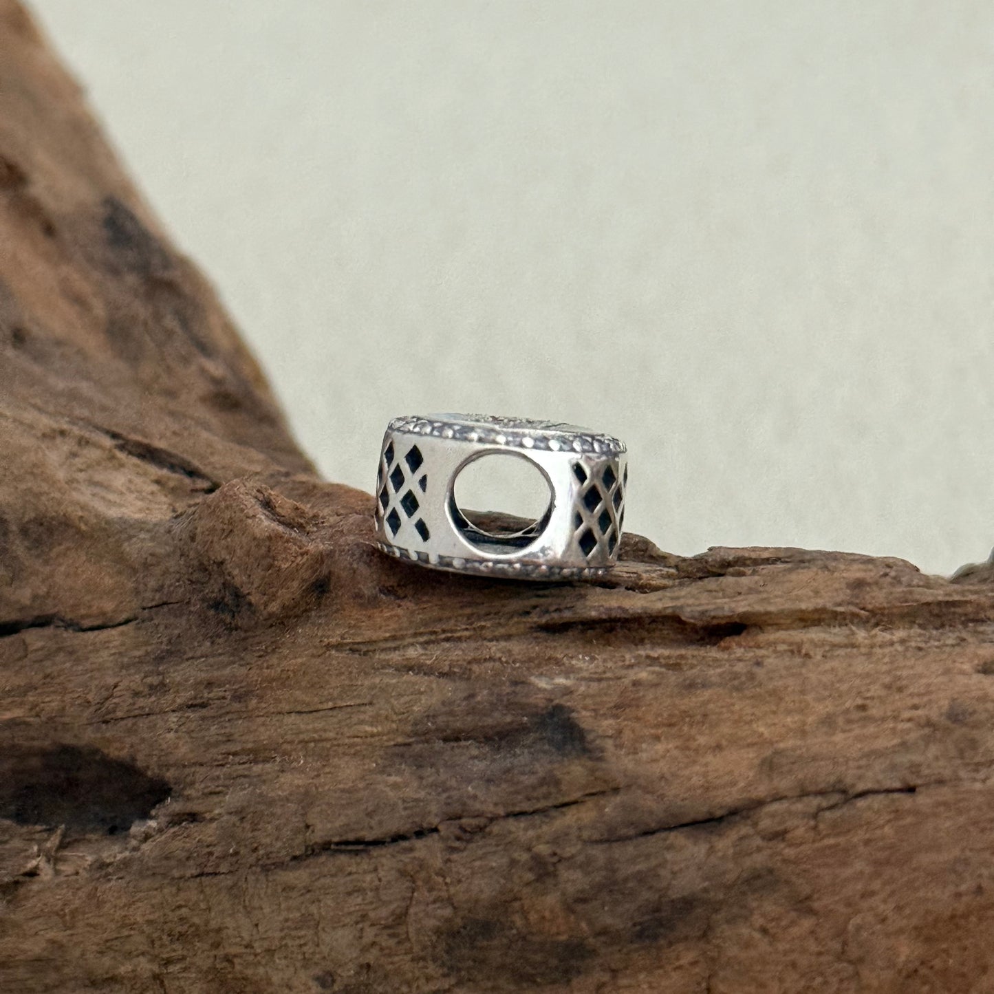 Chattanooga Travel Train Exclusive Bead Charm S925 Silver for Pandora Bracelet