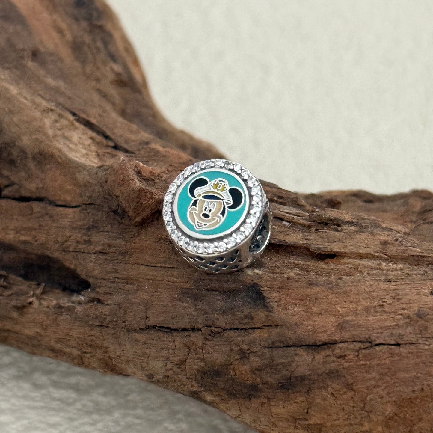 Disney Cruise Line Exclusive Bead Charm for Pandora Bracelet