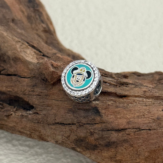 Disney Cruise Line Exclusive Bead Charm for Pandora Bracelet