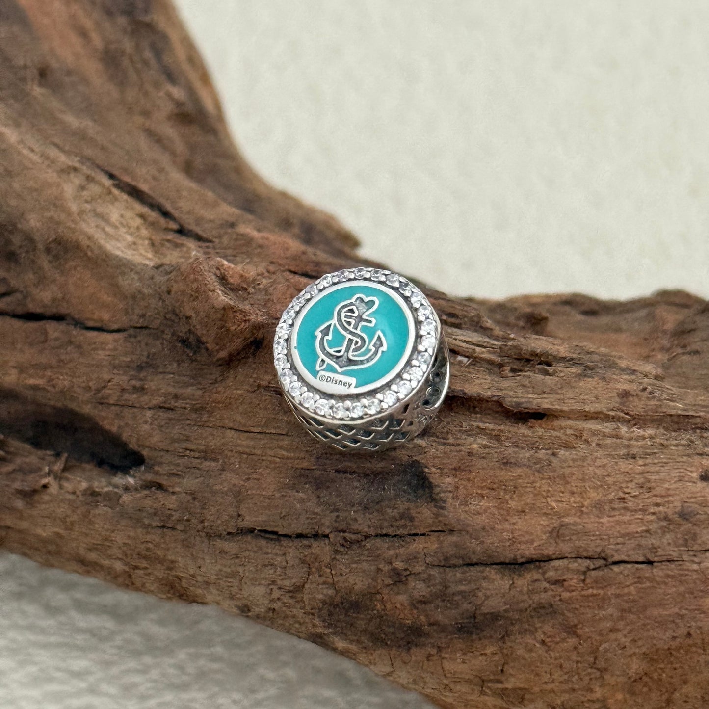 Disney Cruise Line Exclusive Bead Charm for Pandora Bracelet