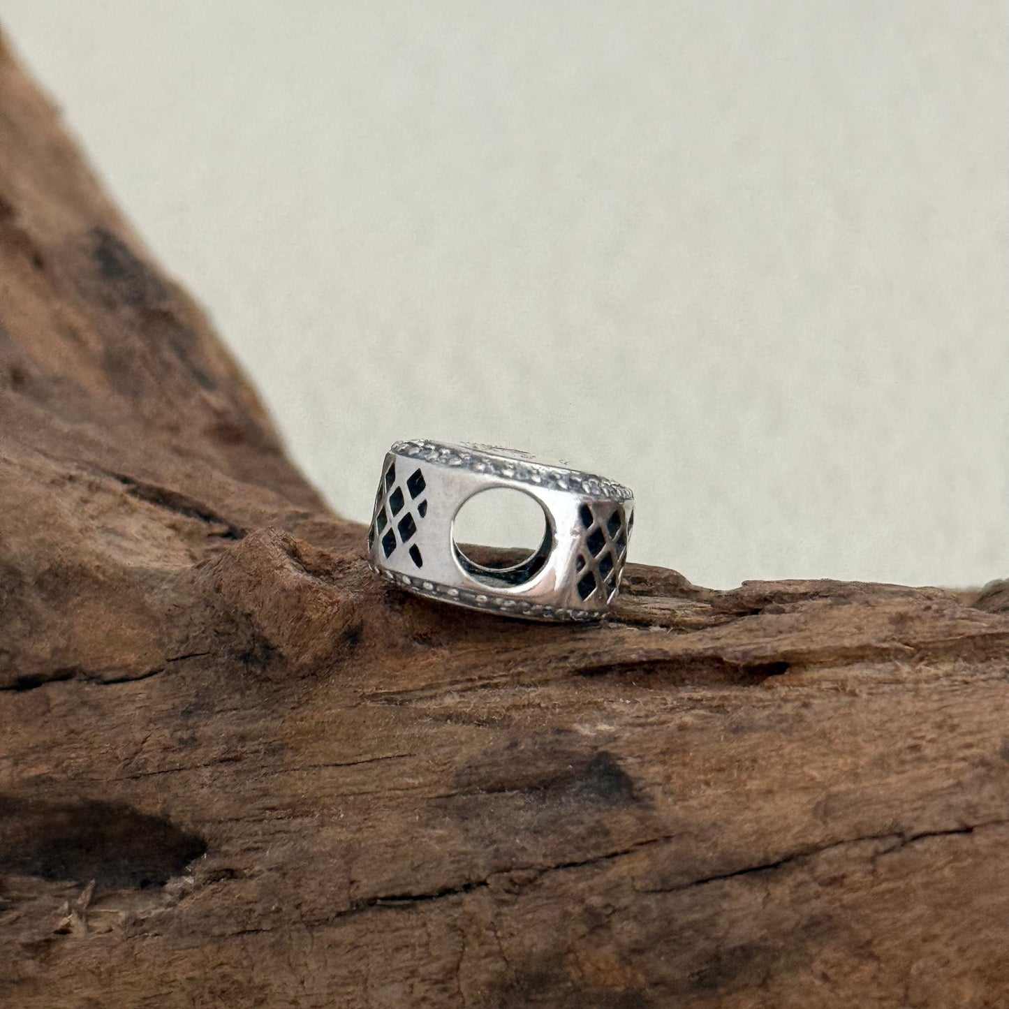 St Thomas Exclusive Bead Charm for Pandora Bracelet