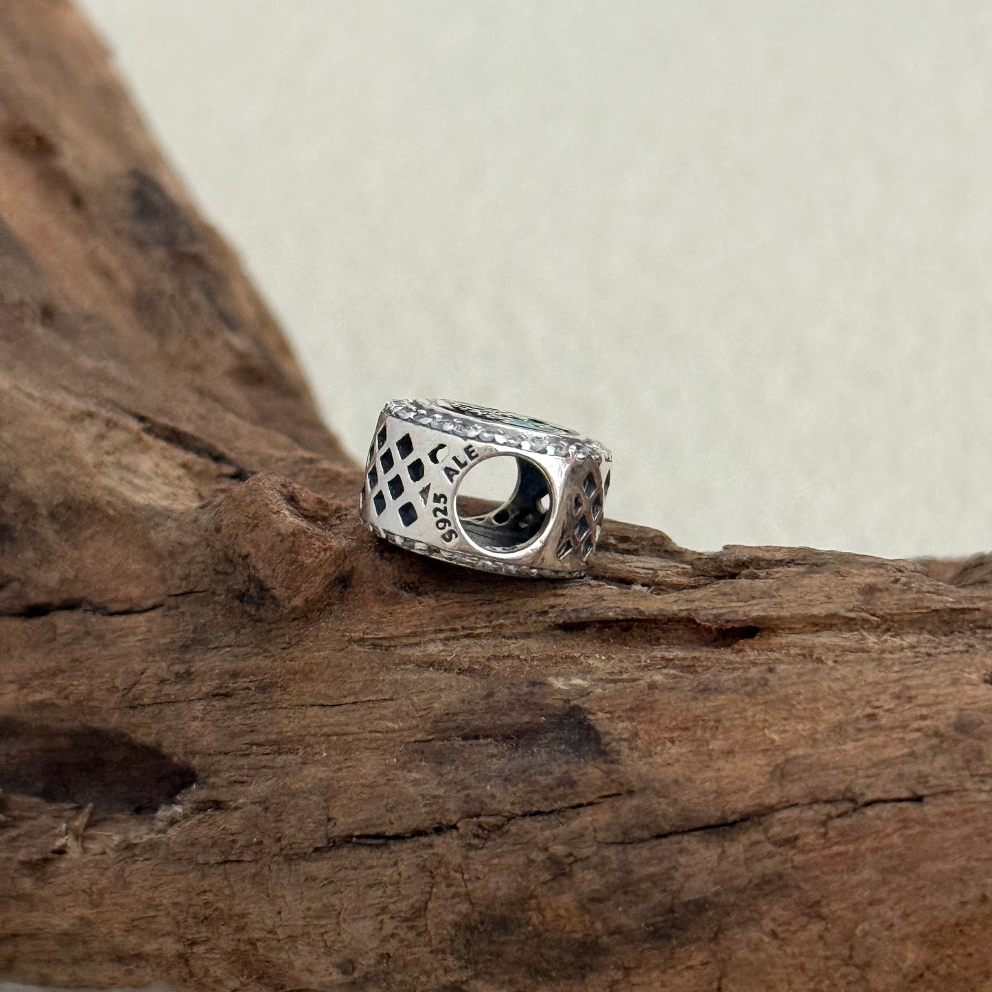 Disney Mickey Mouse Exclusive Bead Charm S925 Silver for Pandora Bracelet