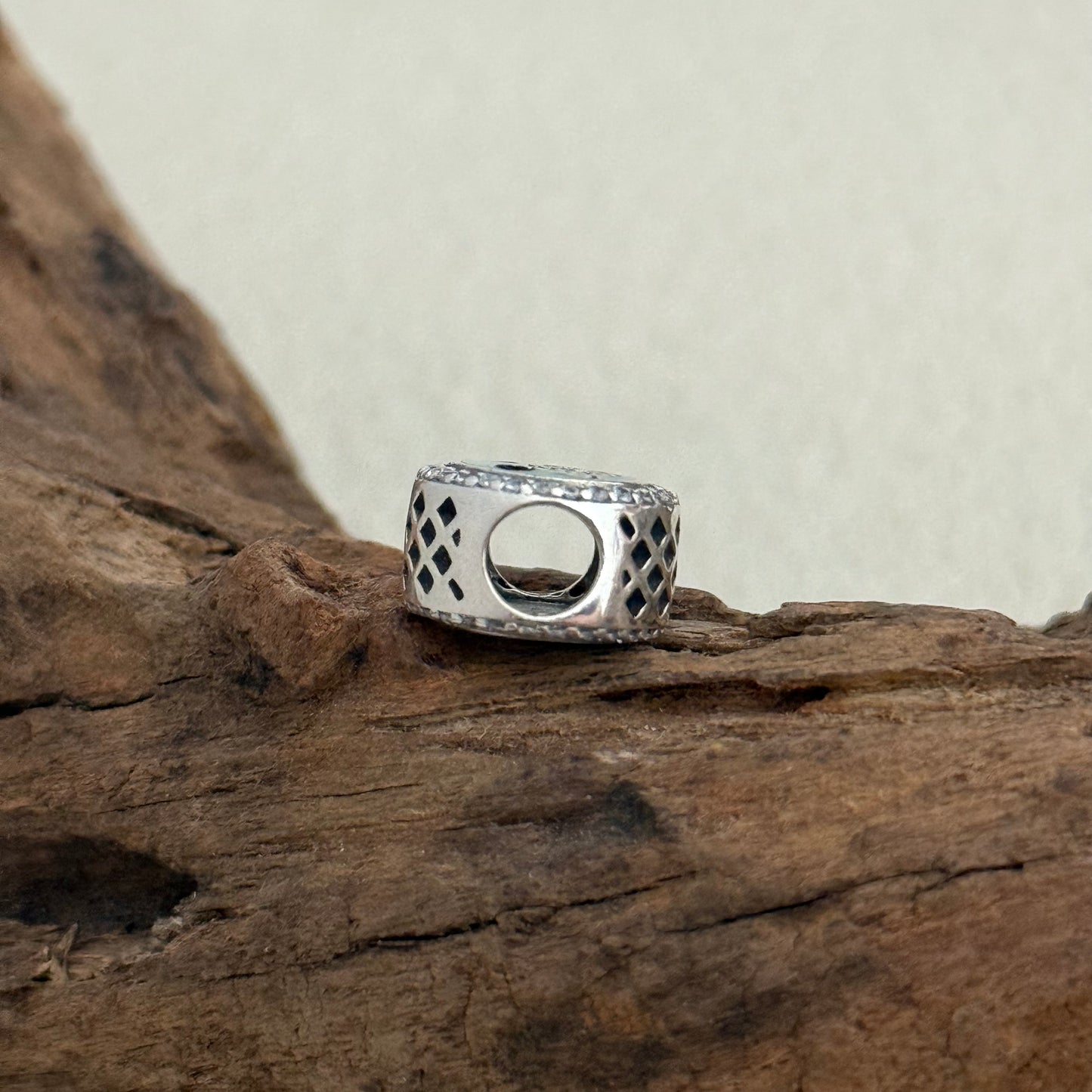 Disney Mickey Mouse Exclusive Bead Charm S925 Silver for Pandora Bracelet