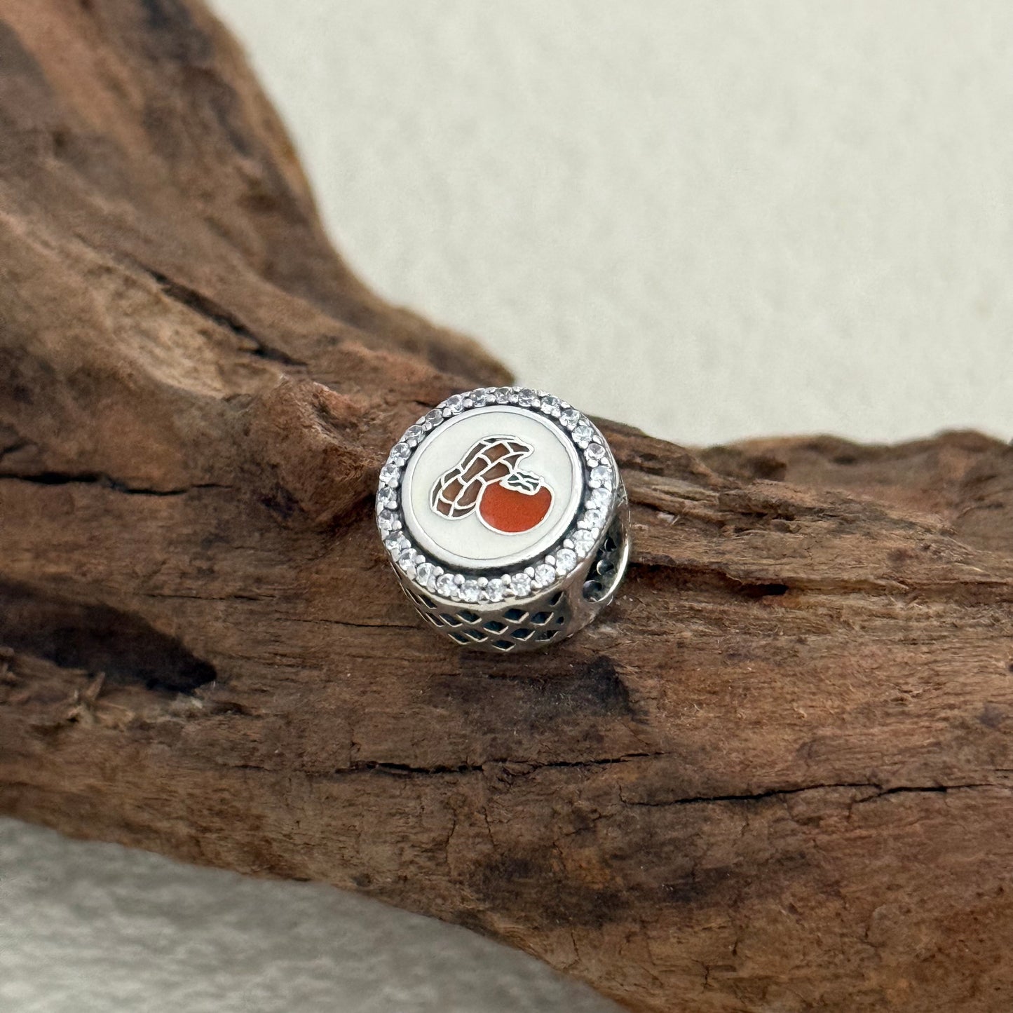 “Good things will happen ” Exclusive Bead Charm for Pandora Bracelet