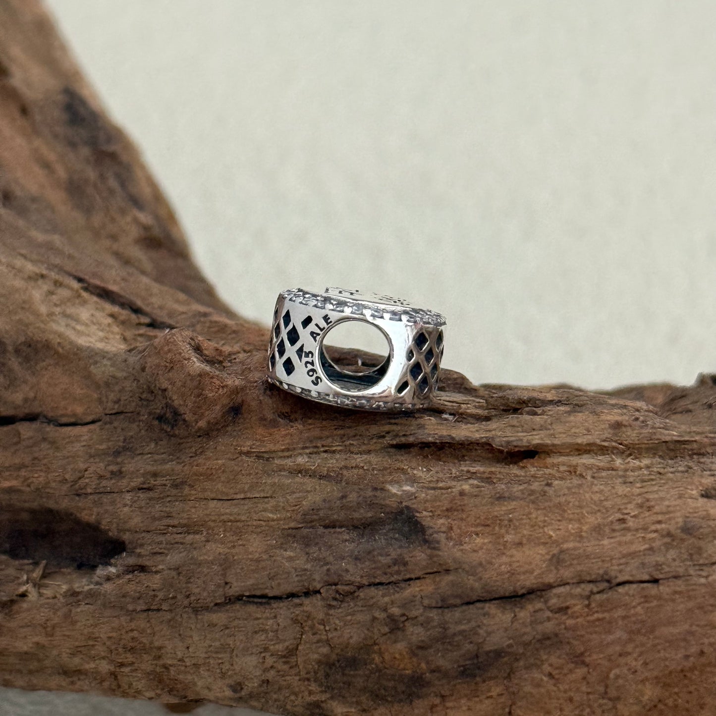 “Good things will happen ” Exclusive Bead Charm for Pandora Bracelet