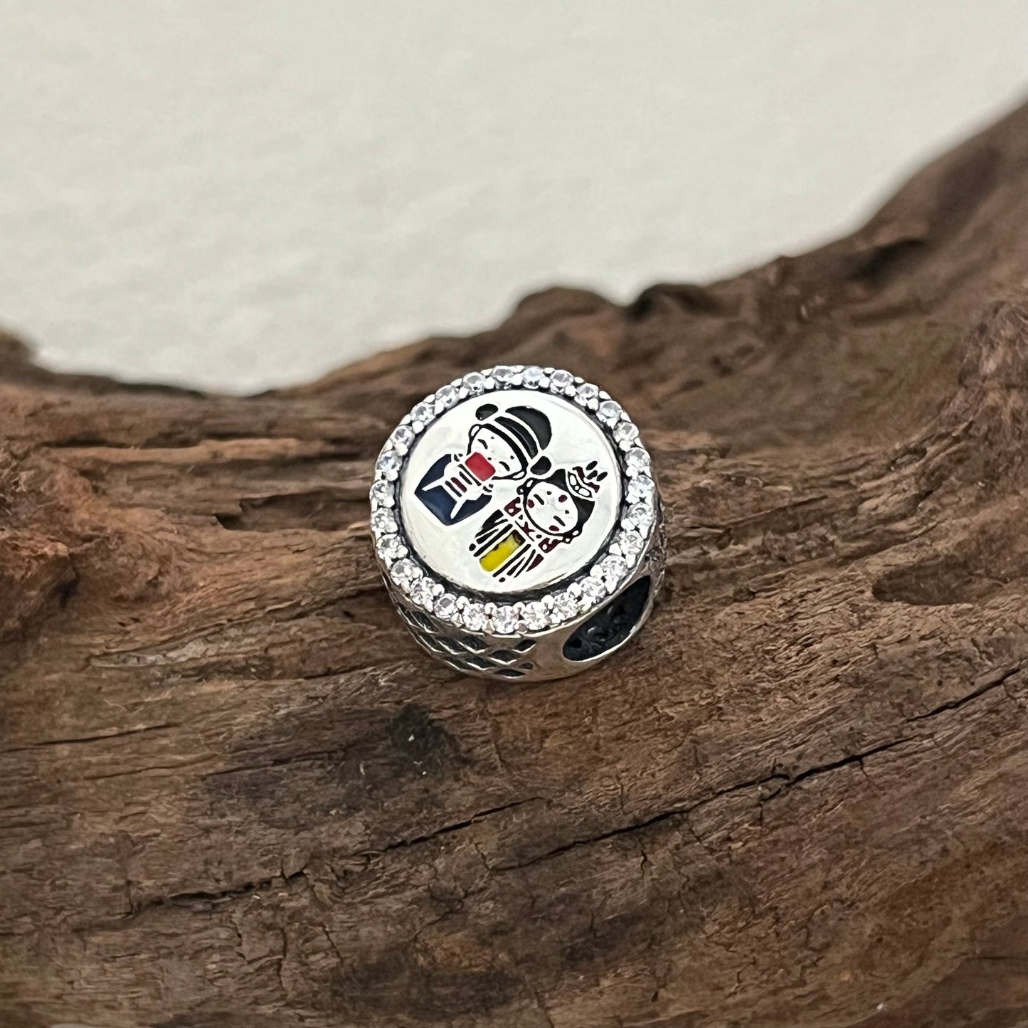 Korea Marry Exclusive Bead Charm for Pandora Bracelet