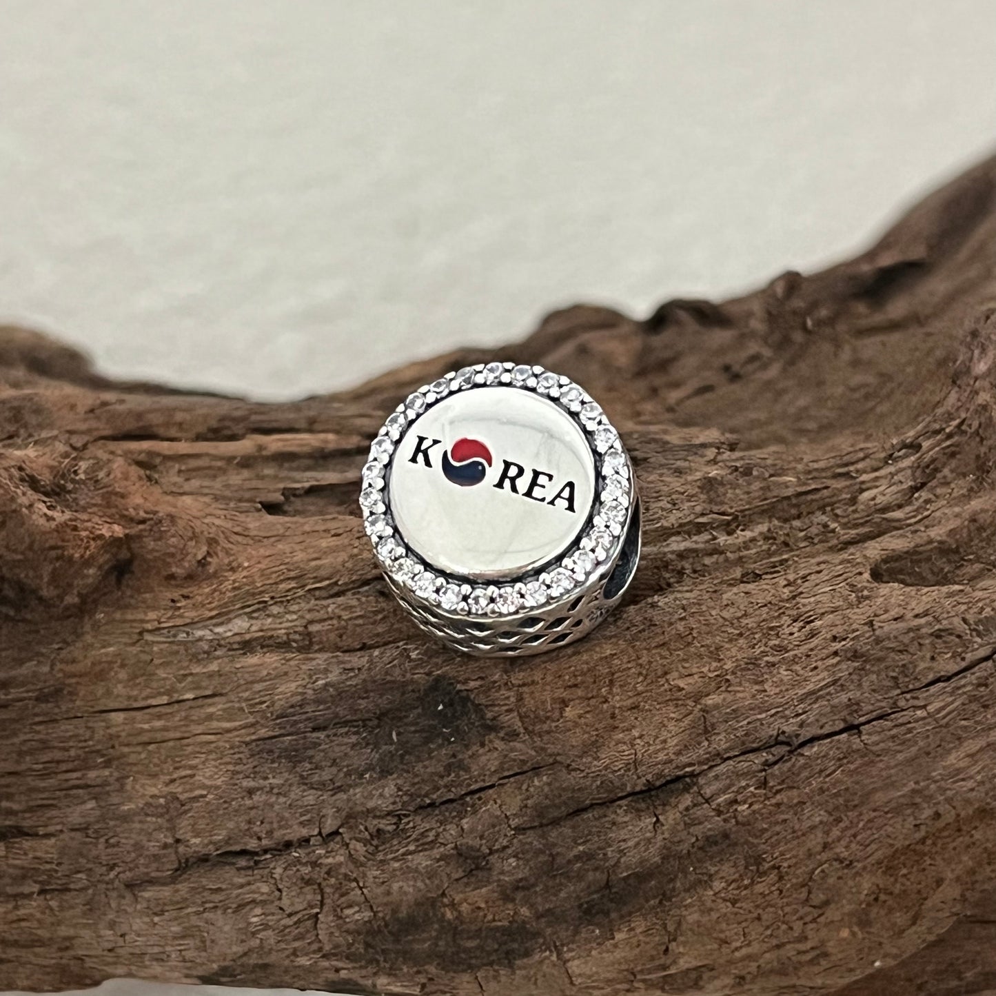 Korea Marry Exclusive Bead Charm for Pandora Bracelet