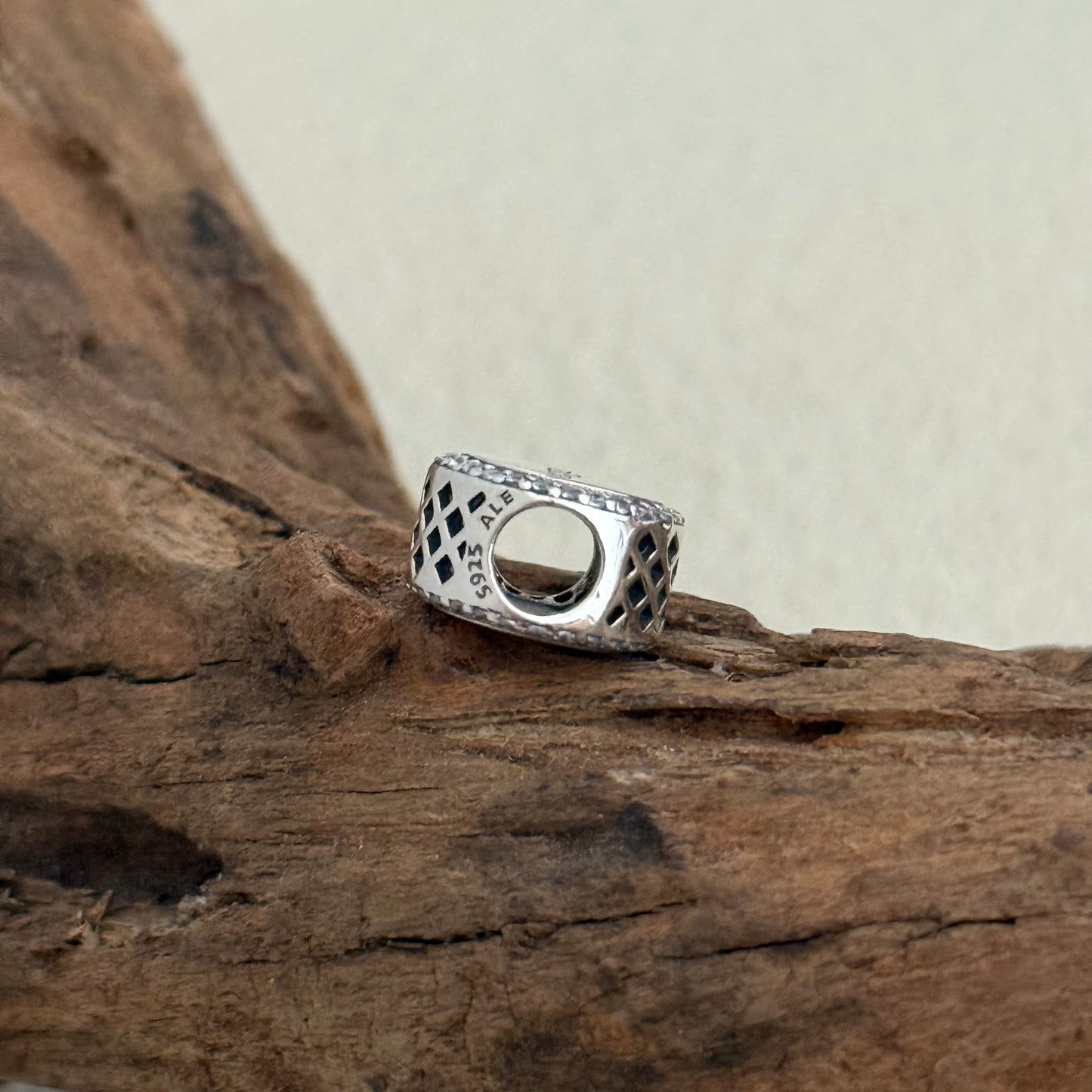 El Ávila Exclusive Bead Charm S925 Silver for Pandora Bracelet