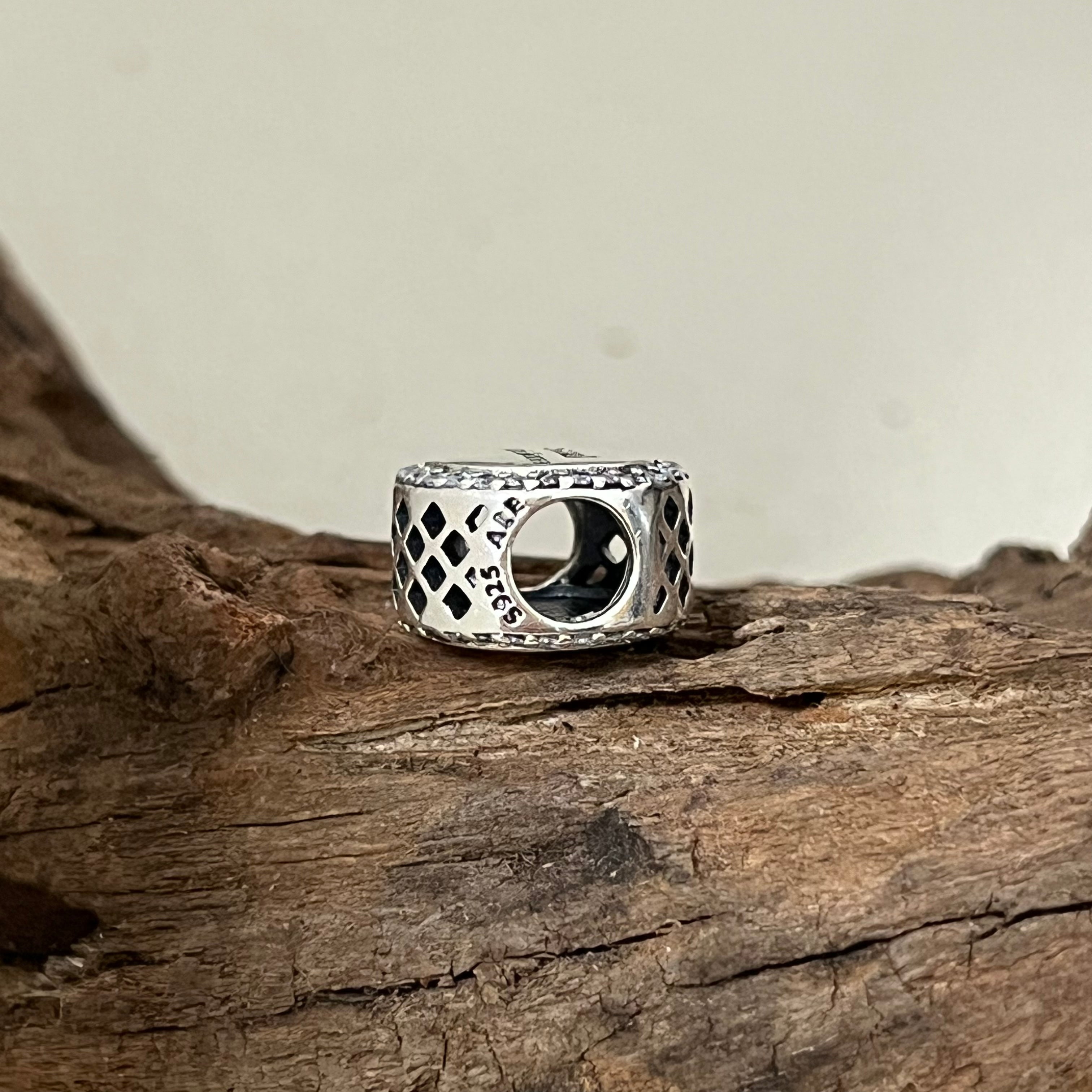 Seoul South Korea Exclusive Bead Charm for Pandora Bracelet