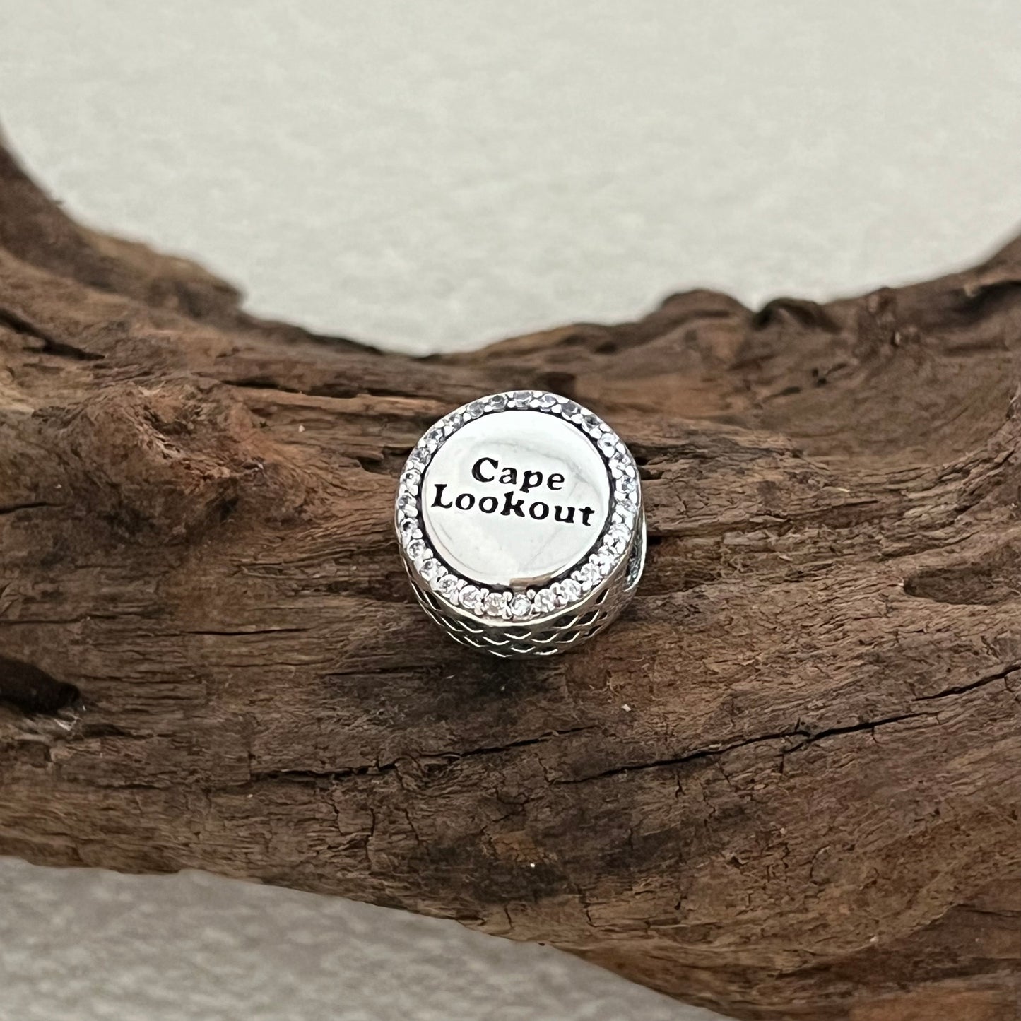 Cape Lookout Exclusive Bead Charm for Pandora Bracelet