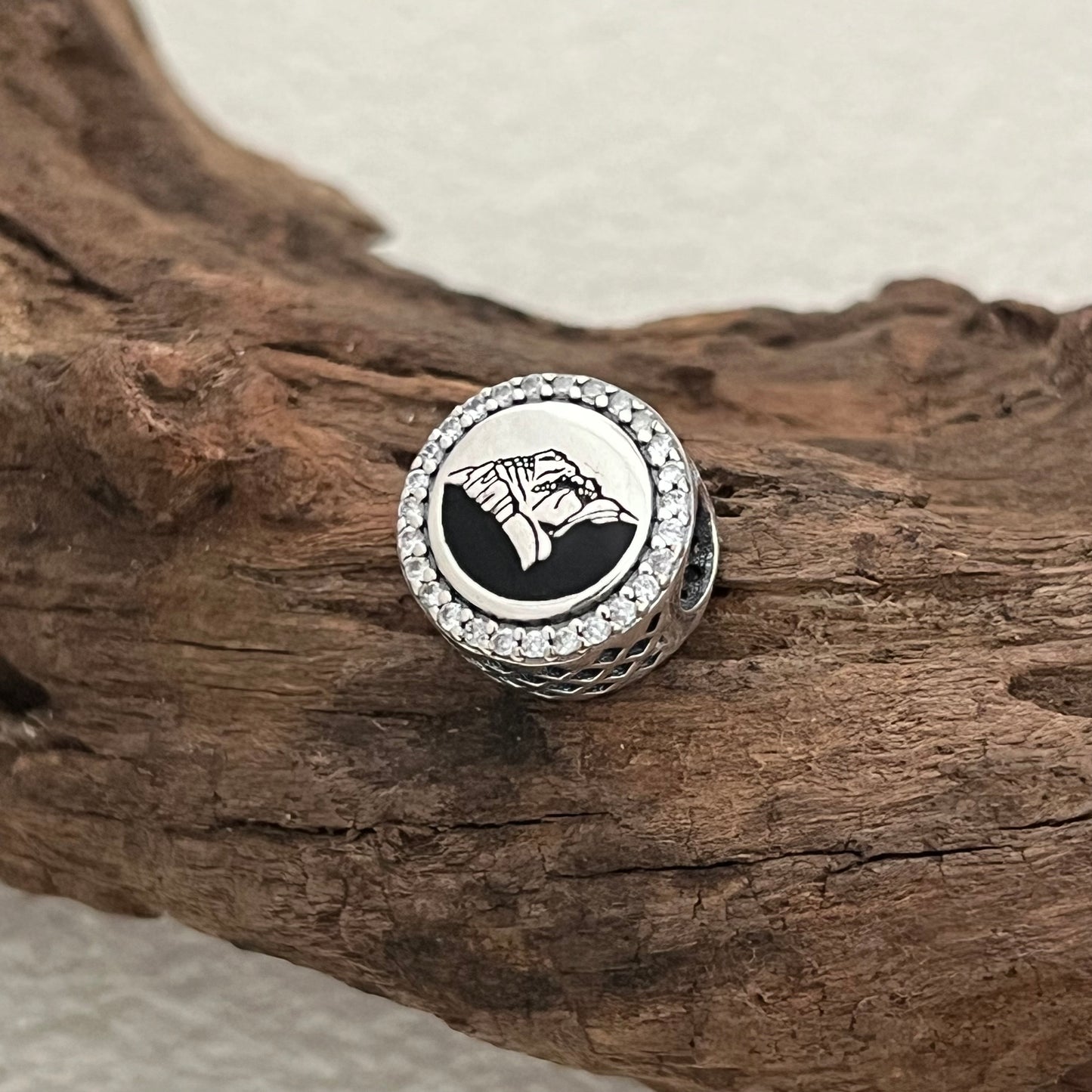 Cascade Mountain Exclusive Bead Charm for Pandora Bracelet