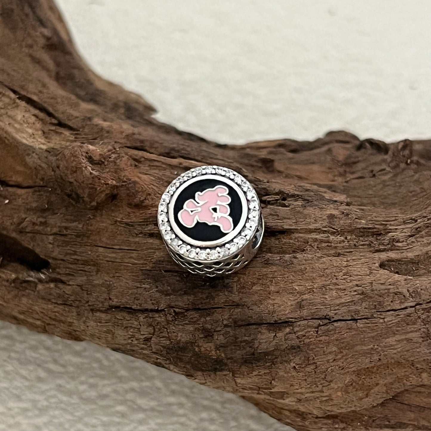 RUN Exclusive Bead Charm for Pandora Bracelet