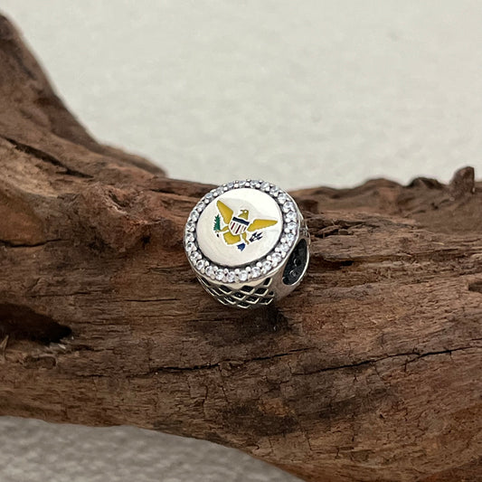 Virgin islands Exclusive Bead Charm for Pandora Bracelet