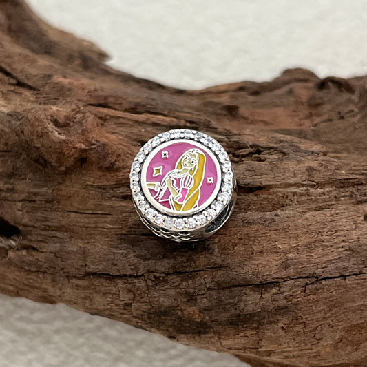 Run 10K Exclusive Bead Charm for Pandora Bracelet