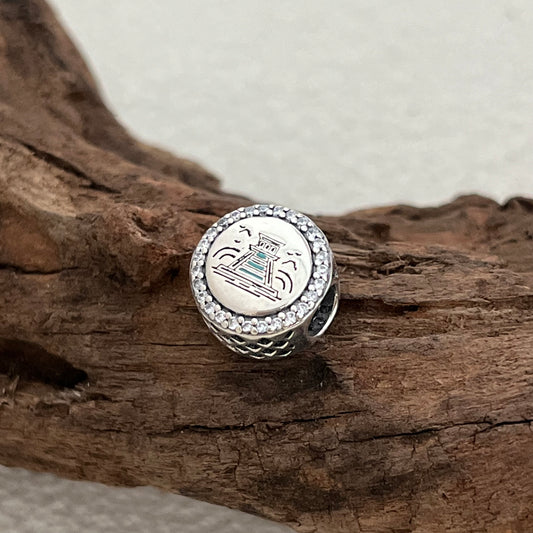 Riviera Maya Exclusive Bead Charm for Pandora Bracelet