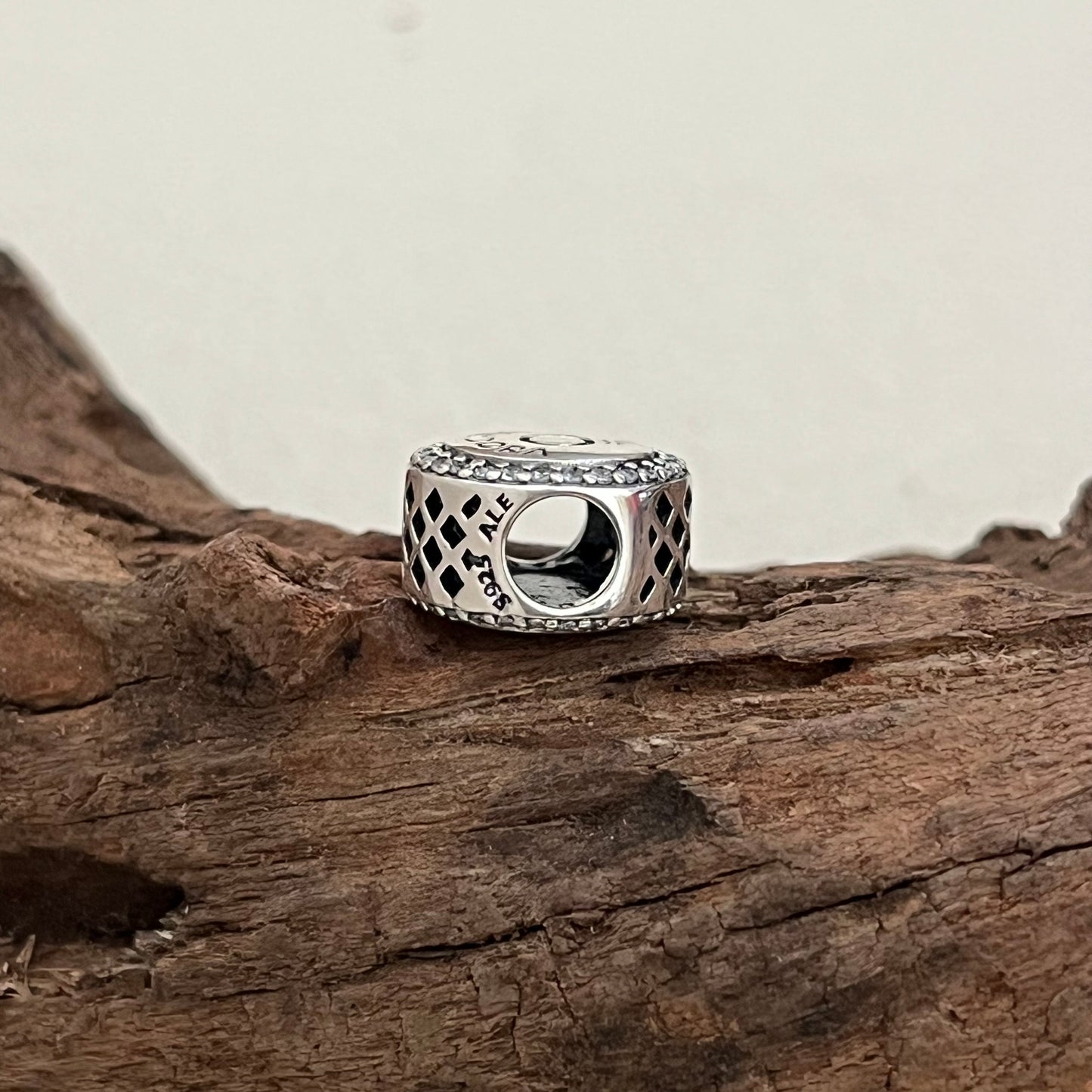 Pandora Martinique Travel Exclusive Bead Charm for Pandora Bracelet