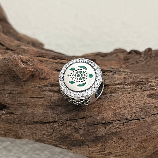 Pandora Myrtle Beach SC Exclusive Bead Charm for Pandora Bracelet