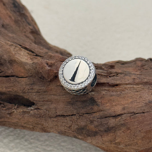 DUBAI Burj Khalifa Exclusive Bead Charm S925 Silver for Pandora Bracelet