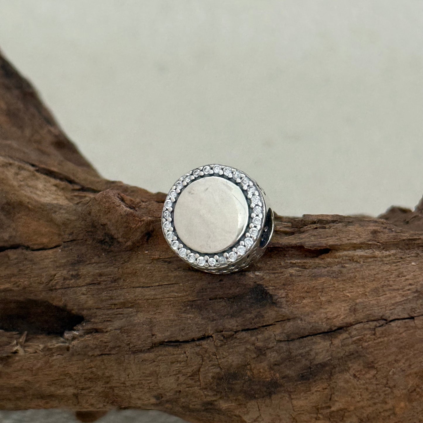 Rugby Football Exclusive Bead Charm S925 Silver for Pandora Bracelet