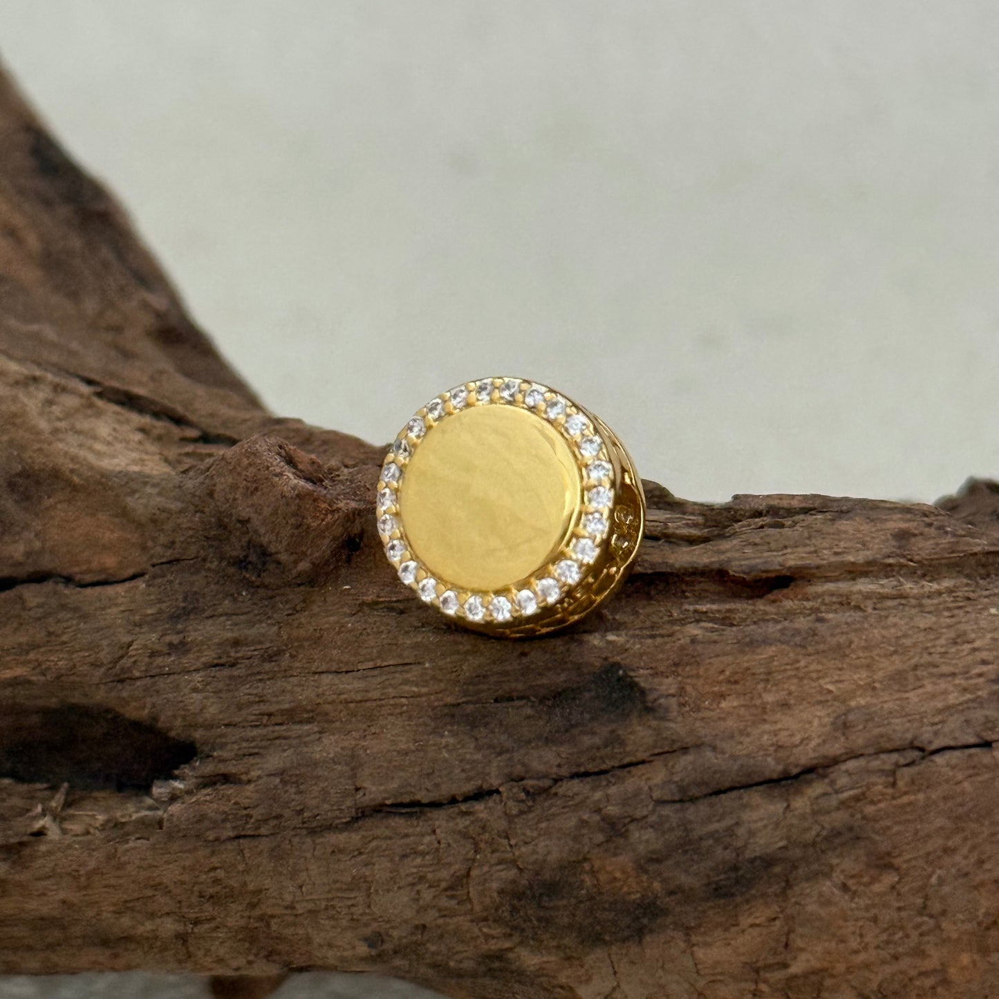 Love Aunt Exclusive Bead Charm S925 Silver for Pandora Bracelet