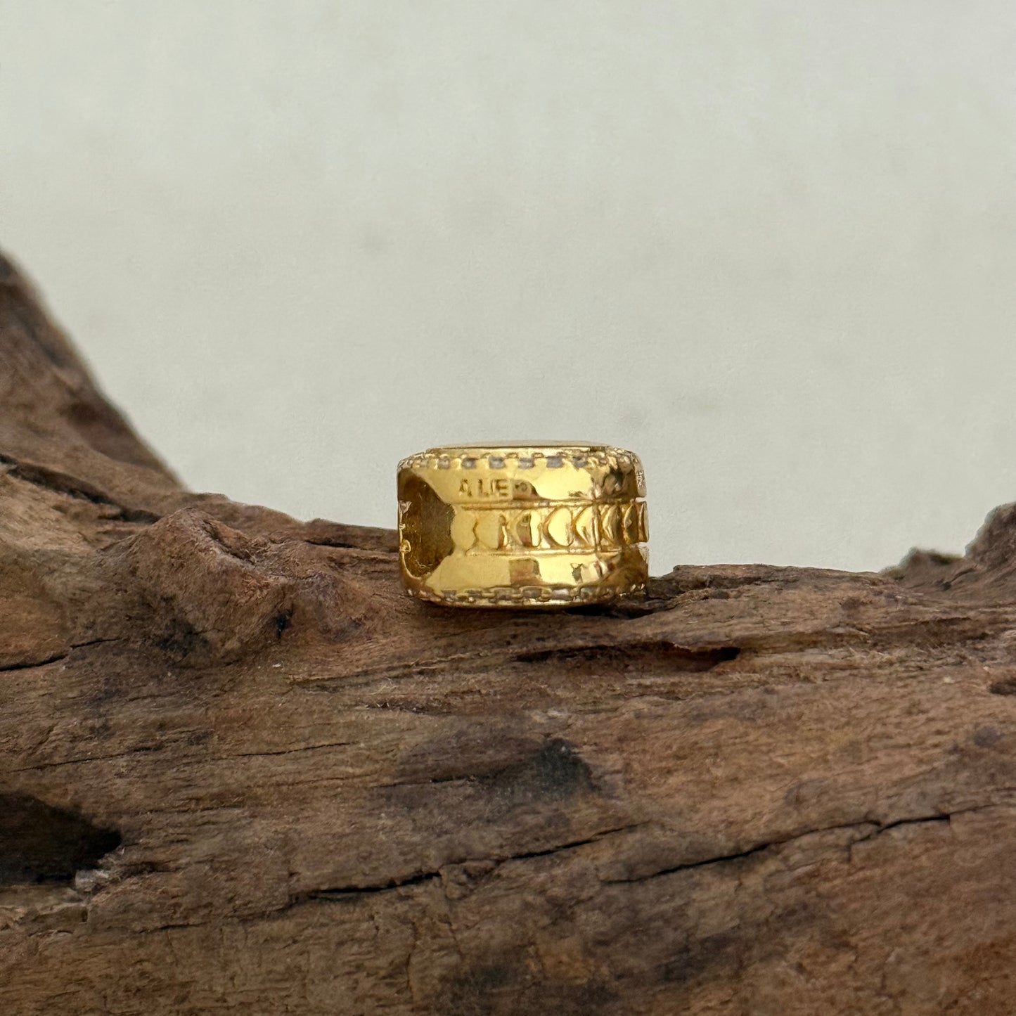 Love Aunt Exclusive Bead Charm S925 Silver for Pandora Bracelet