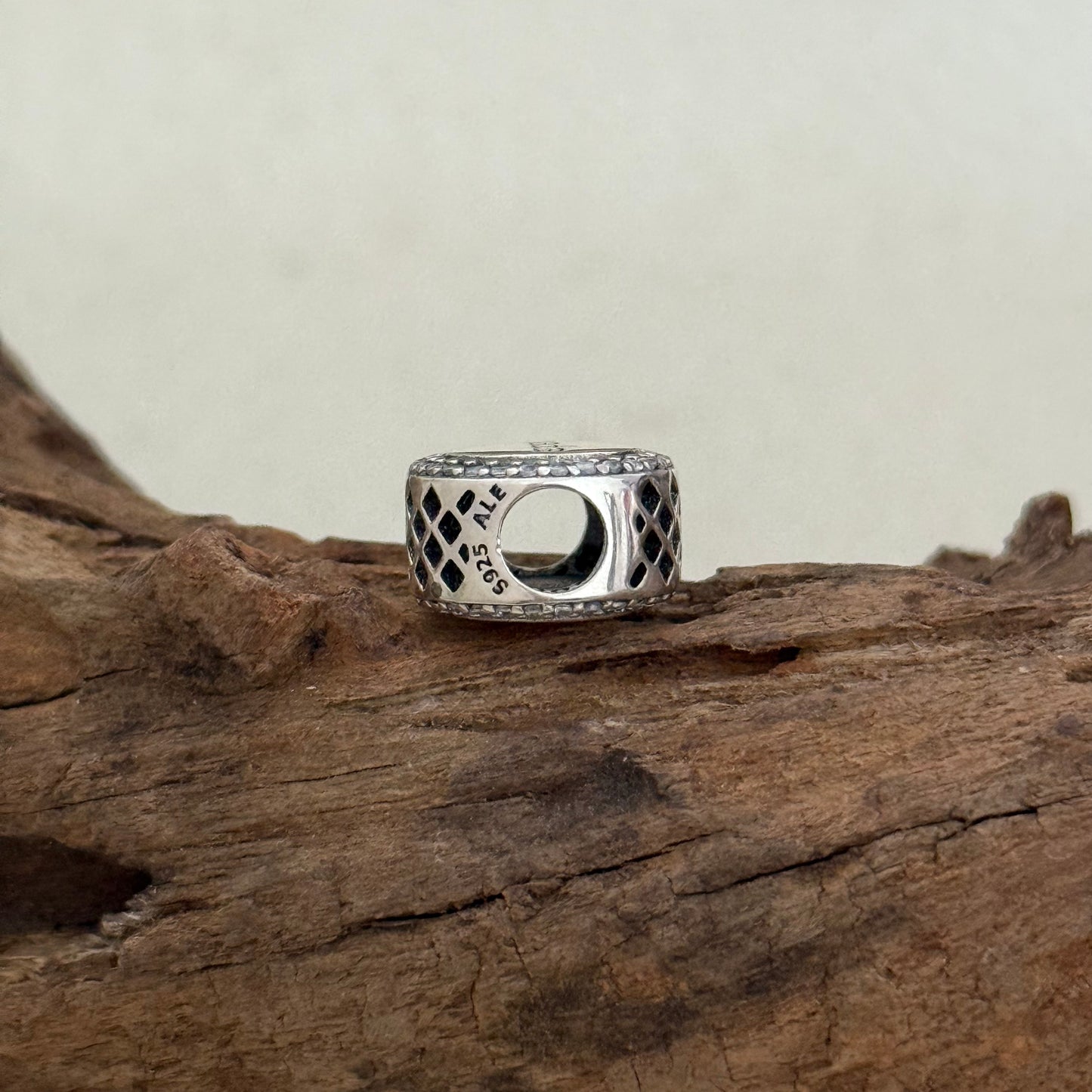 Canada Red Maple leaf Exclusive Bead Charm S925 Silver for Pandora Bracelet