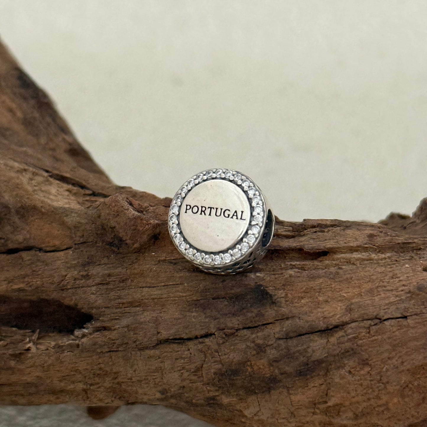 Portugal Barcelos Rooster Exclusive Bead Charm S925 Silver for Pandora Bracelet